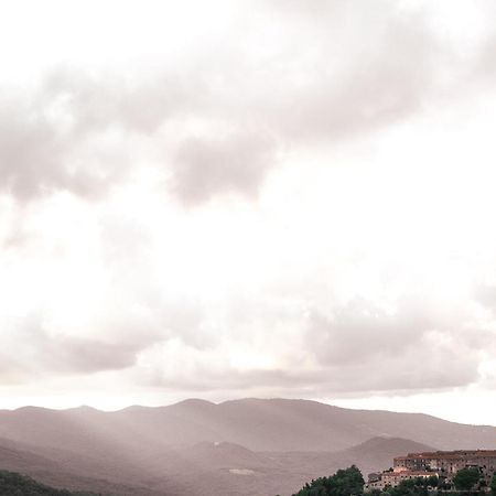 Il Cantuccio Di Monteverdi Marittimo, Borgo Di Canneto Canneto  Bagian luar foto