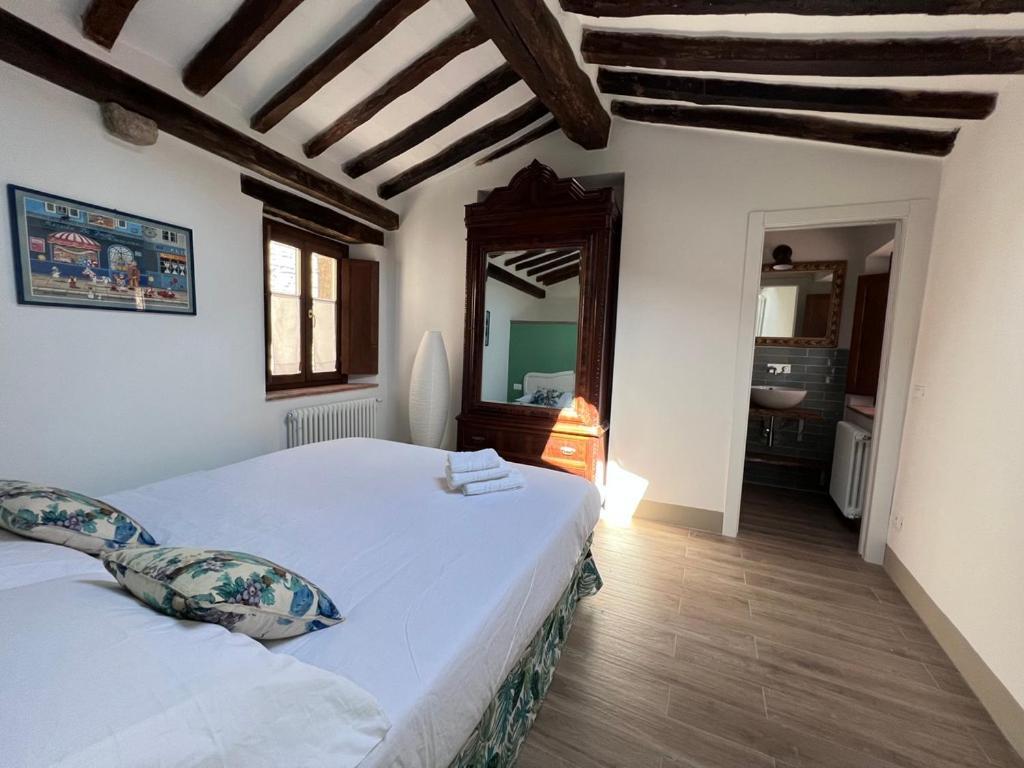 Il Cantuccio Di Monteverdi Marittimo, Borgo Di Canneto Canneto  Bagian luar foto