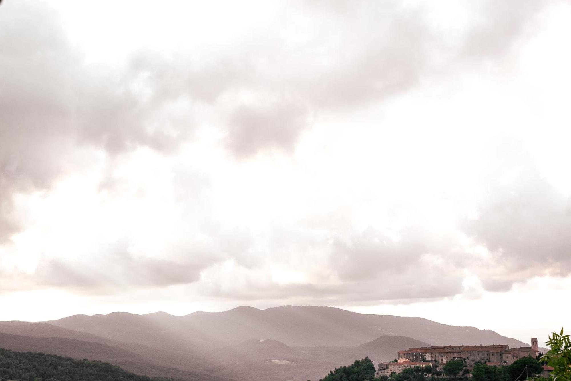 Il Cantuccio Di Monteverdi Marittimo, Borgo Di Canneto Canneto  Bagian luar foto