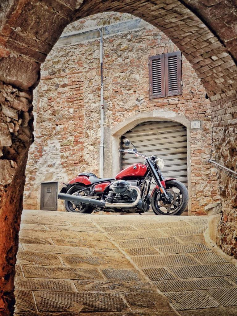 Il Cantuccio Di Monteverdi Marittimo, Borgo Di Canneto Canneto  Bagian luar foto