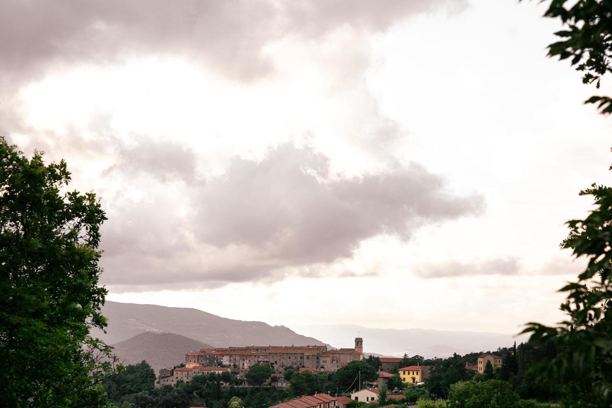 Il Cantuccio Di Monteverdi Marittimo, Borgo Di Canneto Canneto  Bagian luar foto